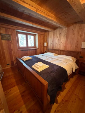 Casa Walser Betta Gressoney-Saint-Jean